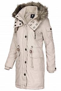 Зимове пальто ODYSSEE з капюшоном ціна на synthetic.ua - Фото 1 Зимове пальто ODYSSEE з капюшоном synthetic.ua - Фото 1