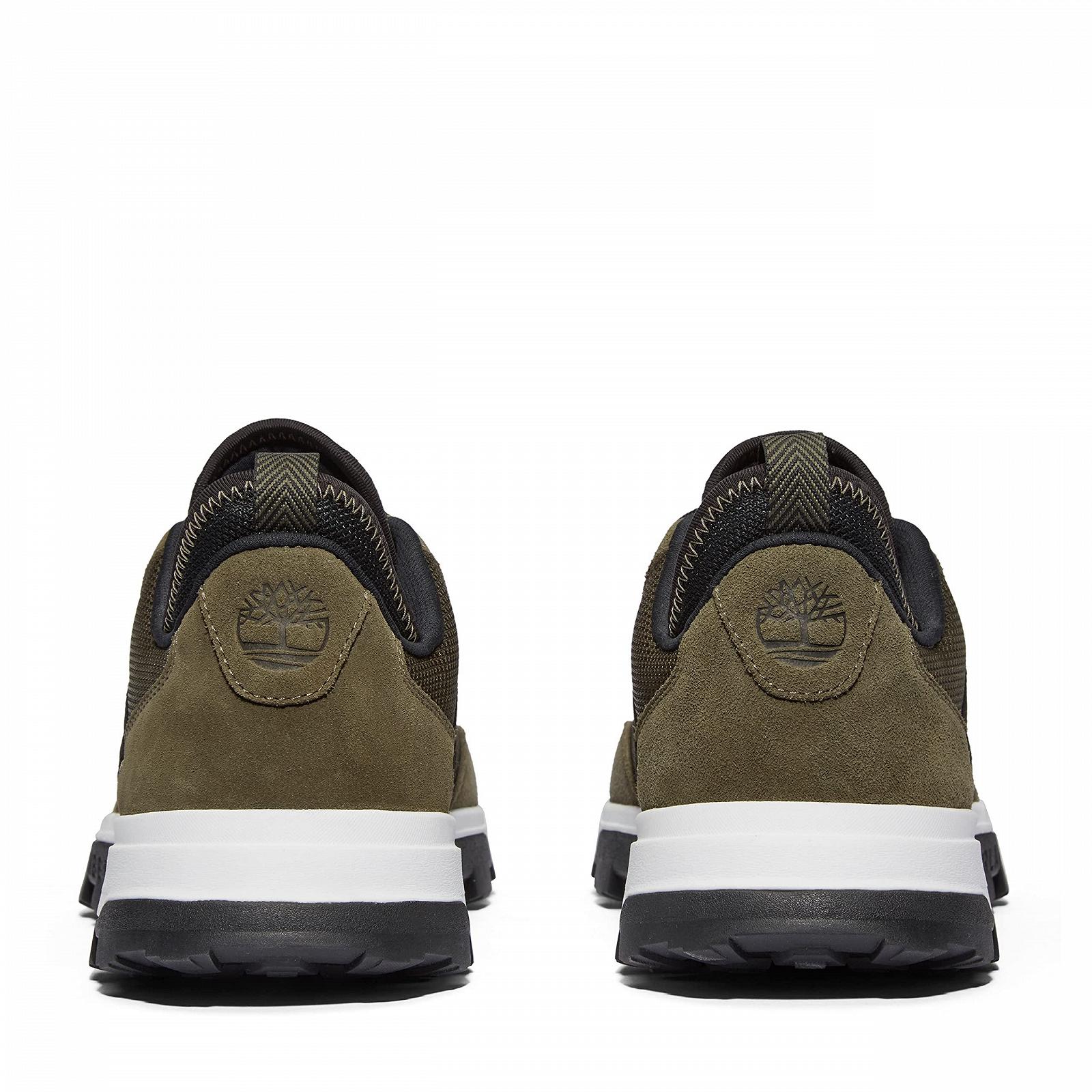 Кроссовки Timberland Treeline Mountain Runner Oxford, фото №2
