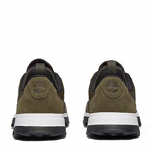 Кроссовки Timberland Treeline Mountain Runner Oxford synthetic.ua - Фото 1