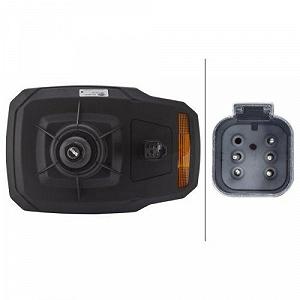 Фара головного світла HELLA 1LA 328 450-041 права synthetic.ua - Фото 1