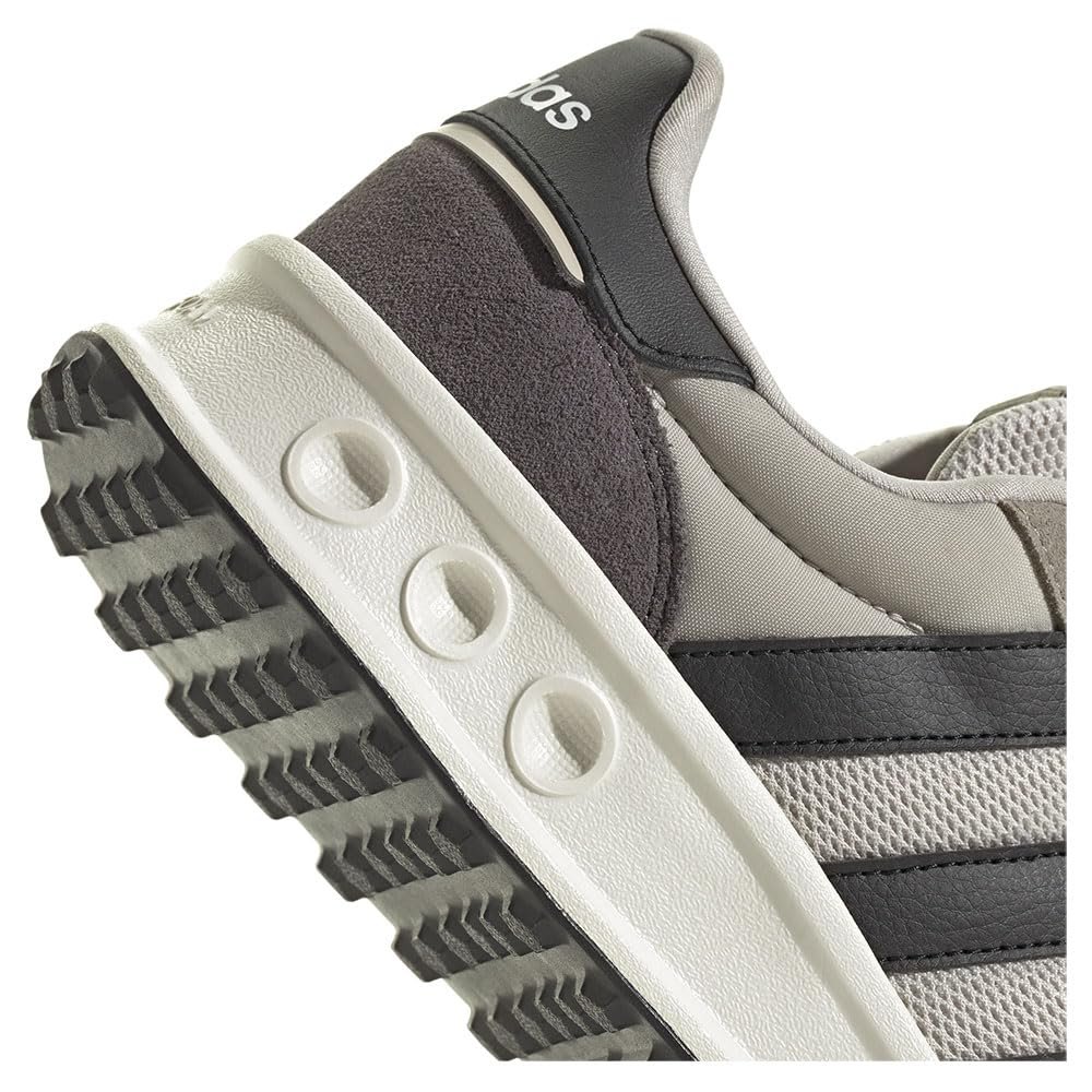 Кроссовки Кожаные adidas Run 84 Серый, фото №7