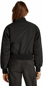 Бомбер Tommy Jeans Женский synthetic.ua - Фото 1