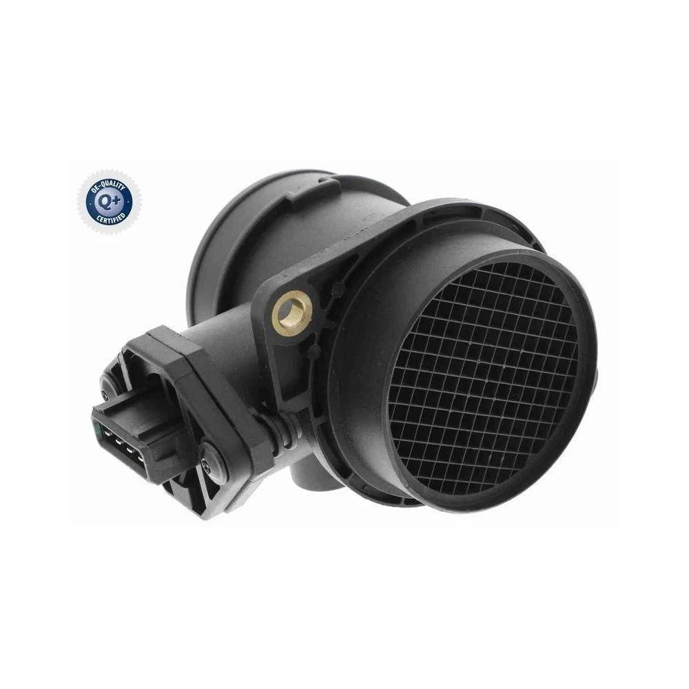 Датчик масової витрати повітря VEMO V10-72-1022 Q+ AUDI FORD SEAT, фото №1