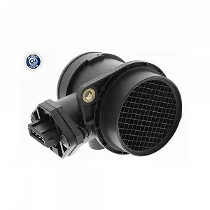 Датчик масової витрати повітря VEMO V10-72-1022 Q+ AUDI FORD SEAT - Фото 1