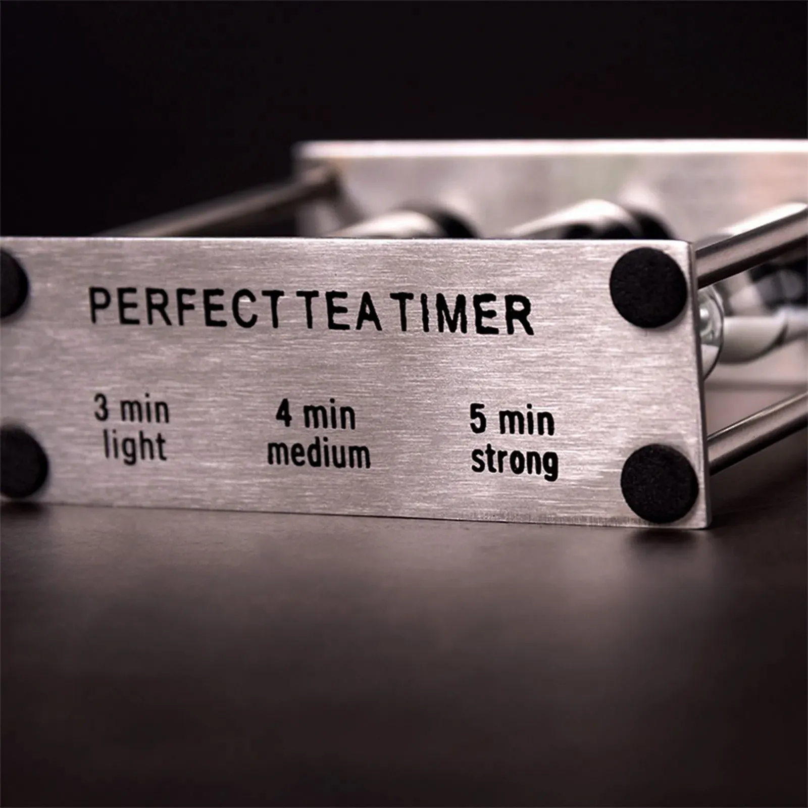 Пісочний годинник комбінований 304 Stainless Steel 3/4/5 хвилин 9 x 3 x 8 см, фото №8 Пісочний годинник комбінований 304 Stainless Steel 3/4/5 хвилин 9 x 3 x 8 см, фото №8