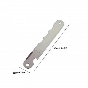 Точилка для ножей Cabilock нержавеющая сталь White synthetic.ua - Фото 1