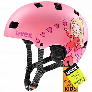 Велосипедный шлем Uvex Kid 3 cc  Регулируемый размер Оптимизированная вентиляция - Фото 1
