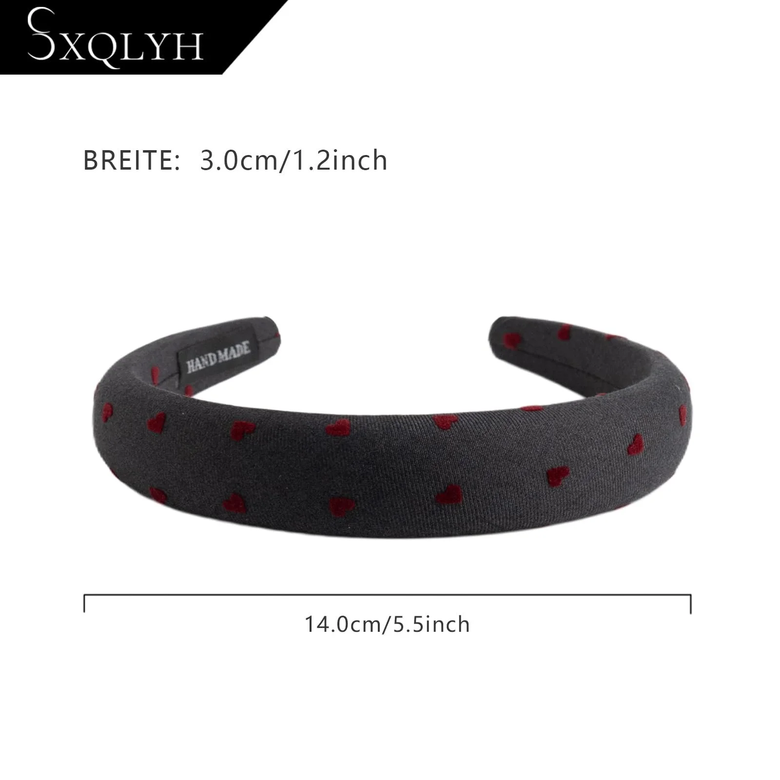 Обруч Мягкий Тканевый, фото №2