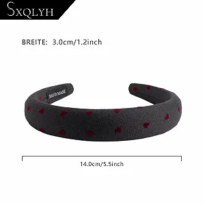 Обруч Мягкий Тканевый synthetic.ua - Фото 1