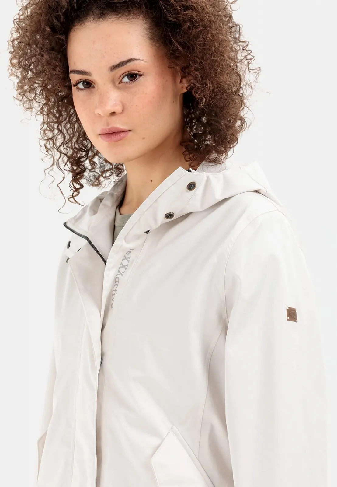 Пальто camel active Жіночий, фото №7 Пальто camel active Жіночий, фото №7