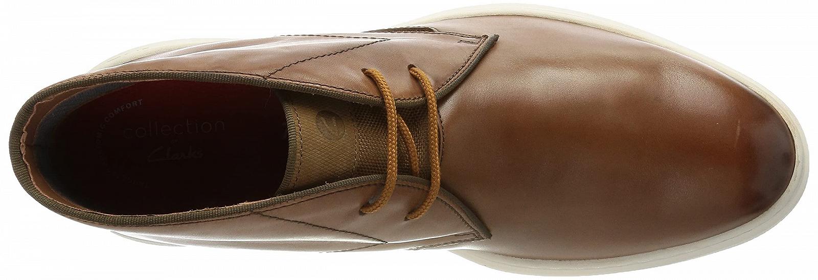 Челсі Clarks Dennet Mid Чоловічі, фото №5