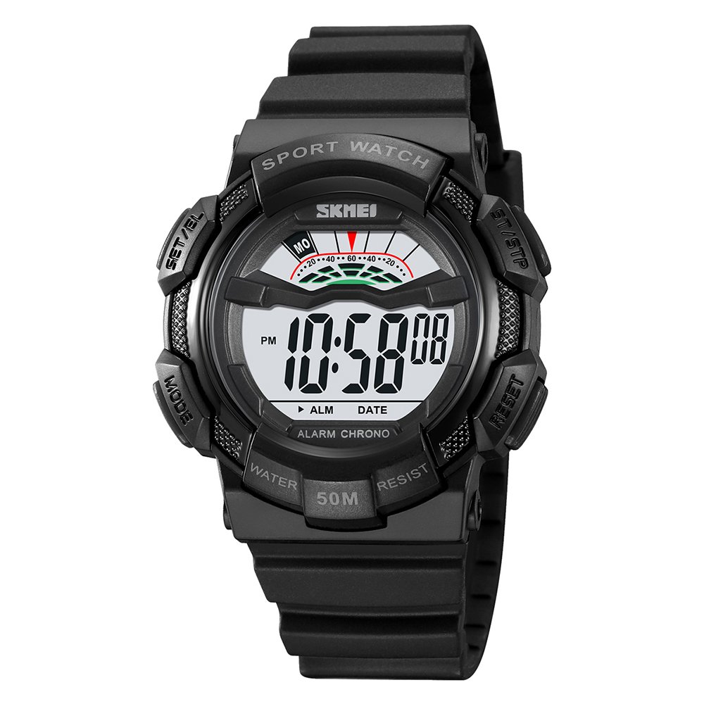 Годинник Skmei 2153BKWT Black-White SALE, фото №1