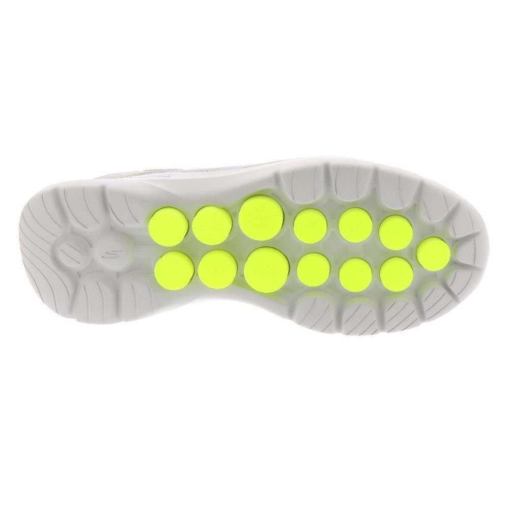 Кроссовки Skechers Gowalk 6 Slip-ins - Спортивная обувь без шнурков, фото №4