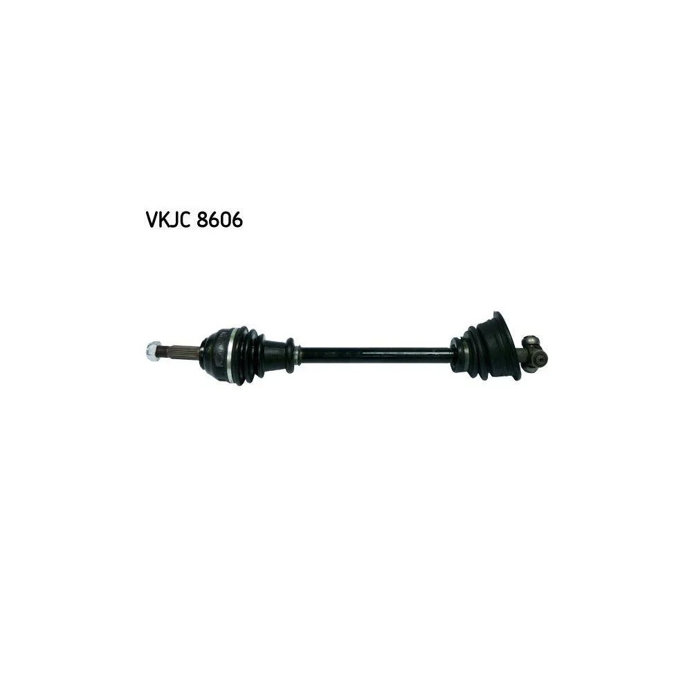 Приводной вал SKF VKJC 8606 для RENAULT передний мост слева, фото №1