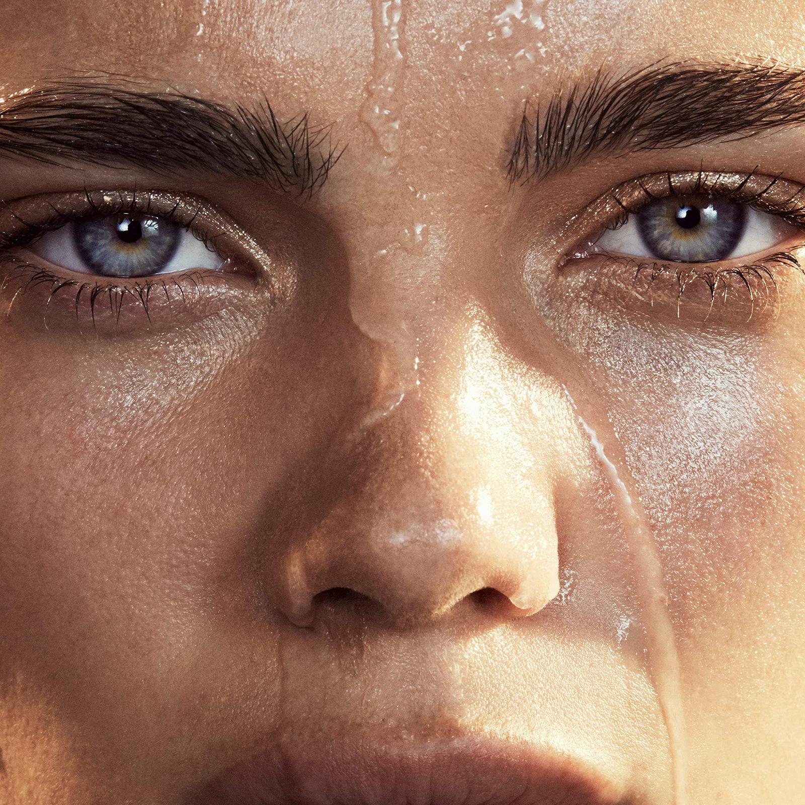 Очищающее и осветляющее средство и маска Aha, фото №4