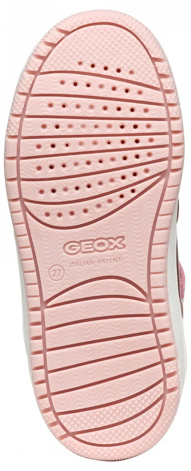 Кроссовки Geox J Washiba Girl, фото №7