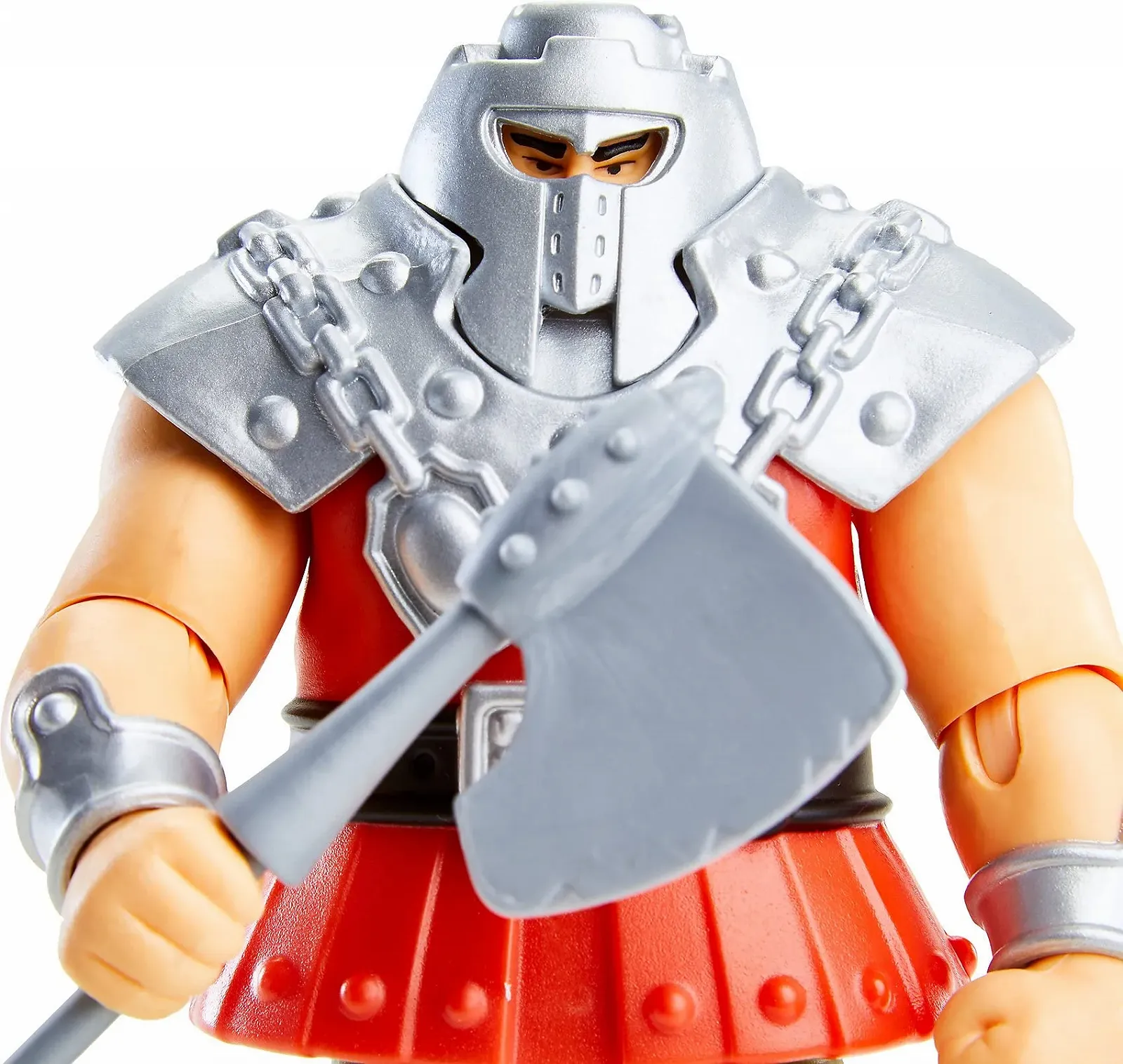 Екшен-фігурка Masters of the Universe Origins Deluxe Ram Man GVL78 14 см, фото №5