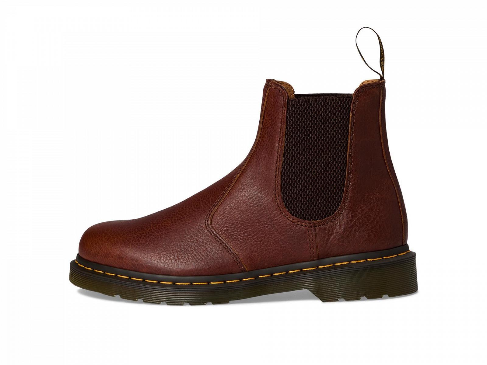 Челсі черевики Dr. Martens 2976 Шкіряні, фото №4
