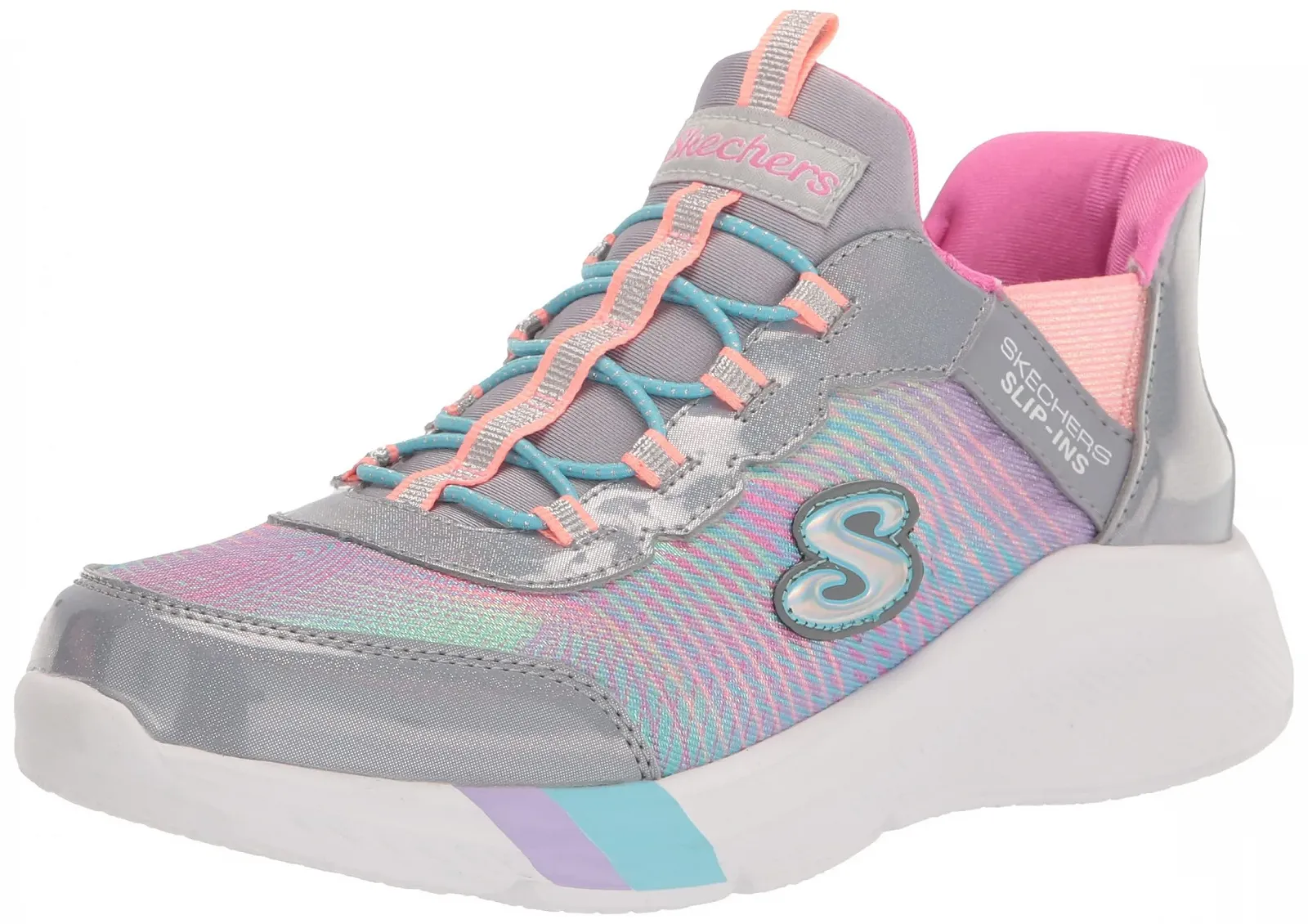 Кросівки Skechers Girls' 303514l Nvmt, фото №1 Кросівки Skechers Girls' 303514l Nvmt, фото №1