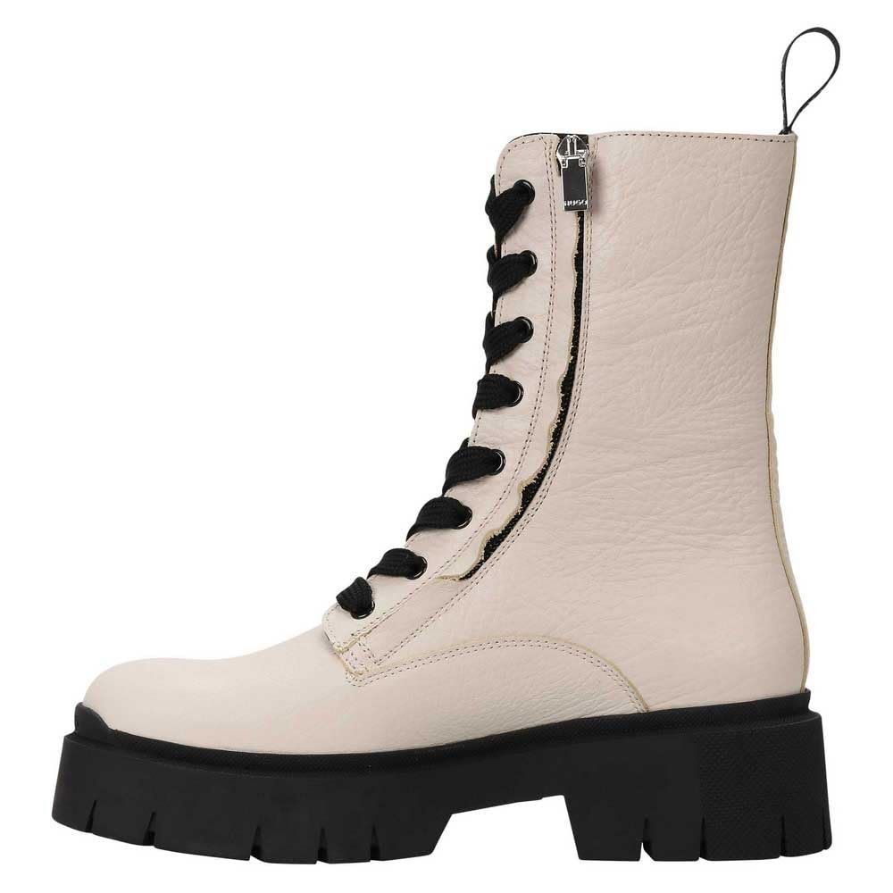 Ботинки HUGO Kris_laceupboot_grlt жіночі, фото №2