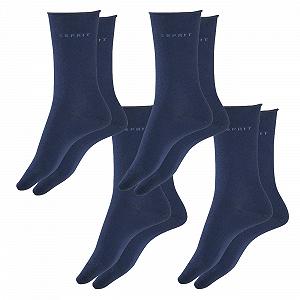 Шкарпетки ESPRIT Basic Pure жіночі Набір з 4 шт. Розмір: 39-42 - Фото 1