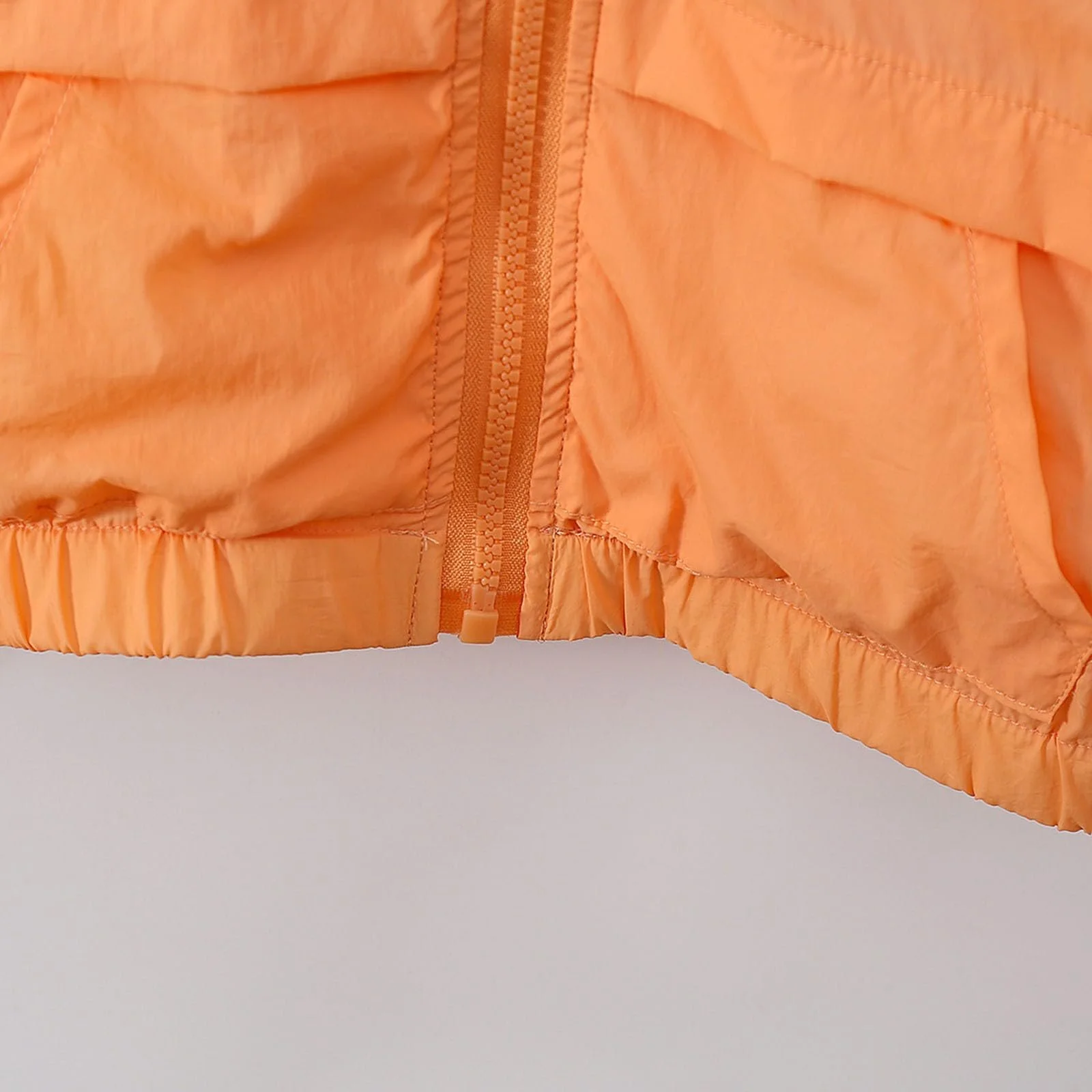 Куртка XINYUNZU для хлопчиків і дівчаток, вітровка, перехідна, фото №9