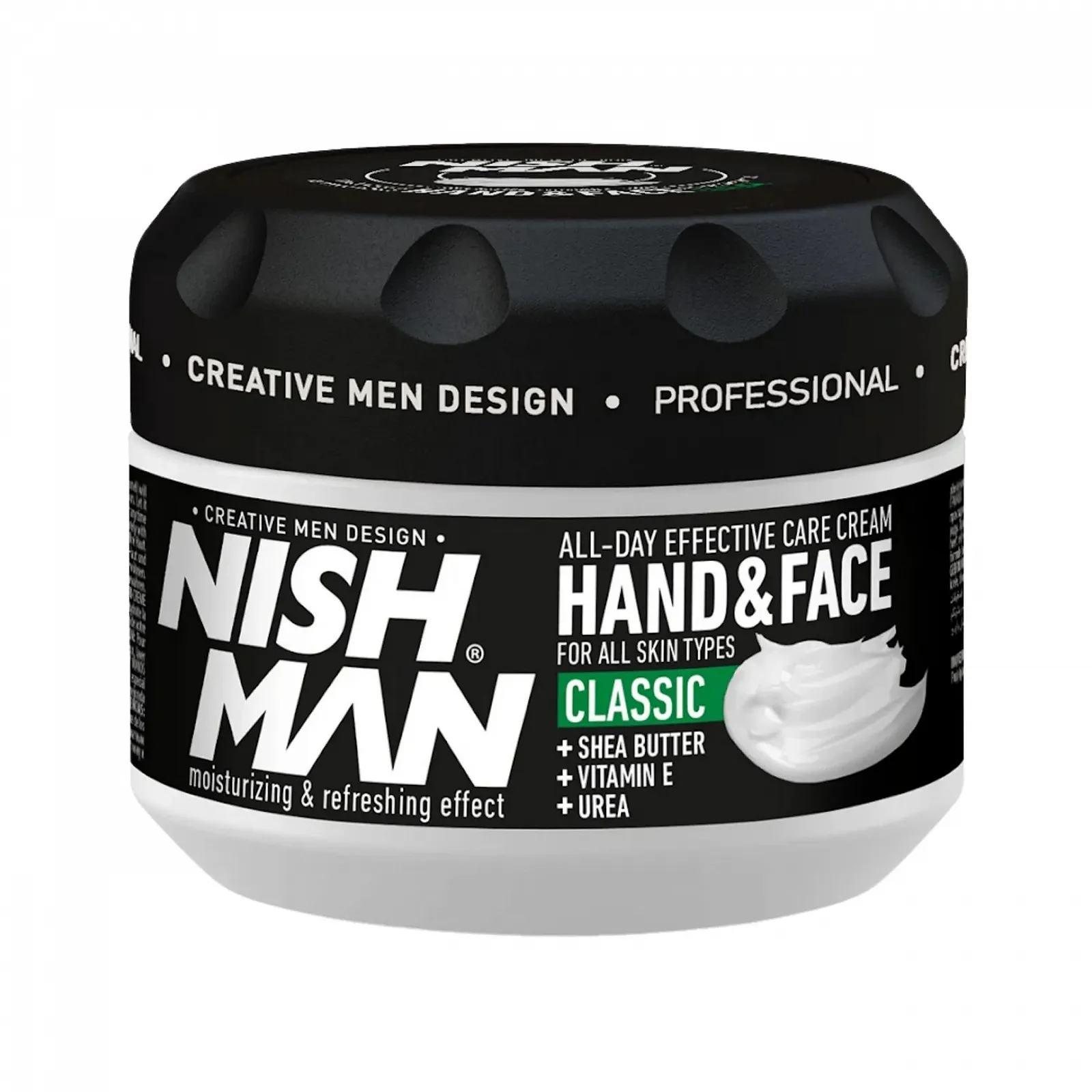 Крем для рук та обличчя NISHMAN Classic 300 мл, фото №1