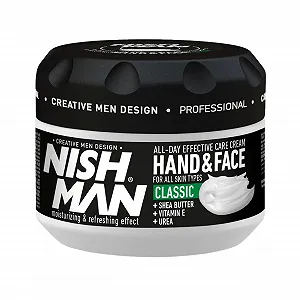 Купить Крем для рук и лица NISHMAN Classic 300 мл - Фото 1 Крем для рук и лица NISHMAN Classic 300 мл - Фото 1