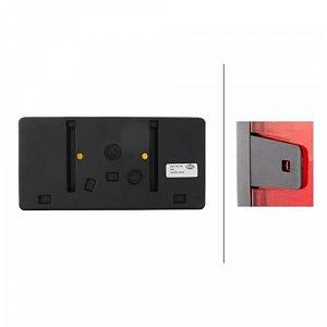 Задний фонарь HELLA 2VA 006 040-291 левый synthetic.ua - Фото 1