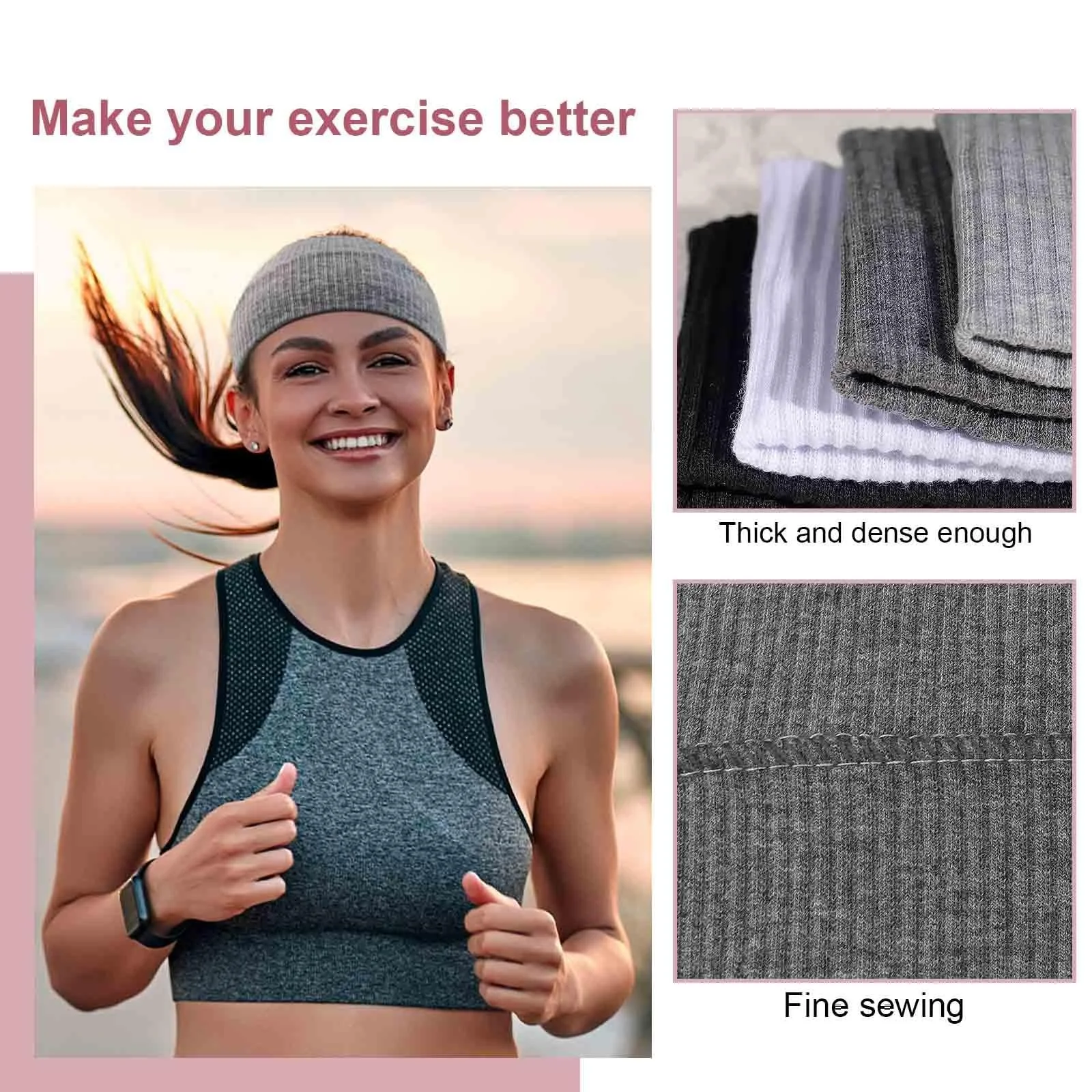 Пов'язка на голову Blooms Жіноча, фото №3 Пов'язка на голову Blooms Жіноча, фото №3