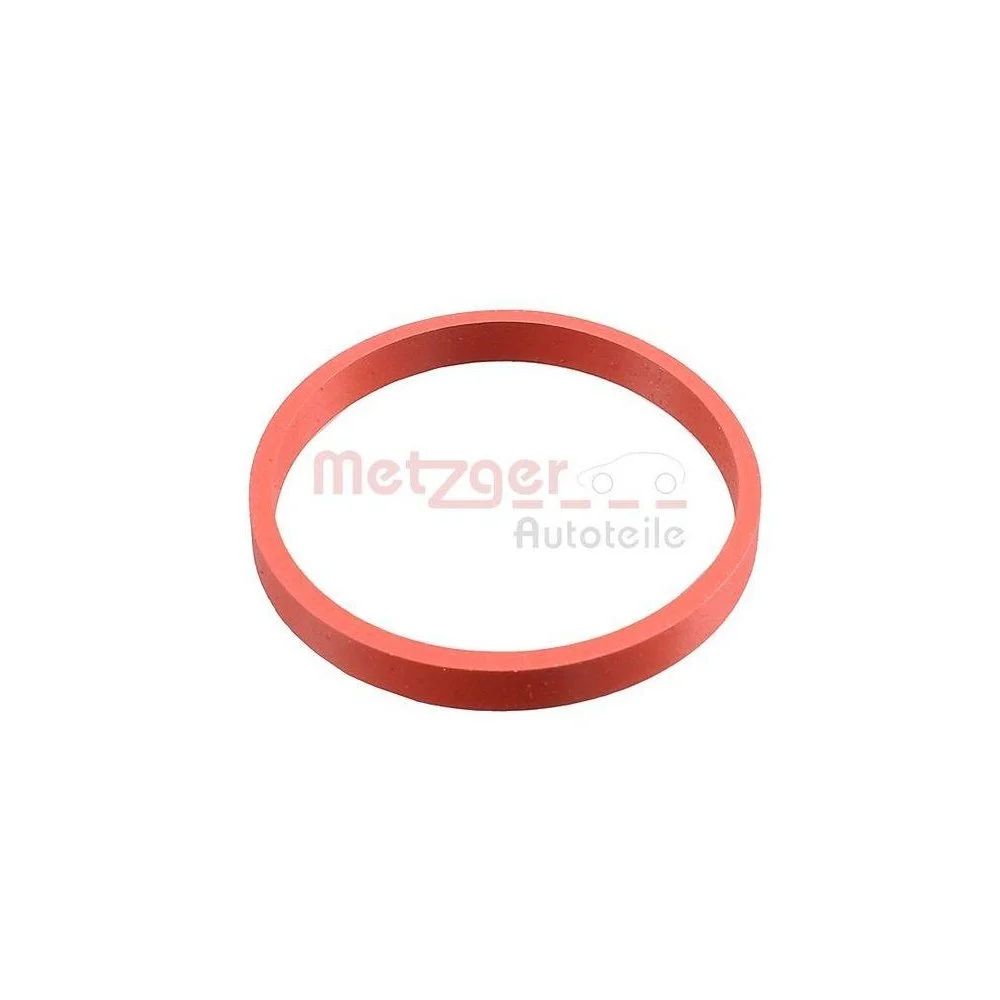 Уплотнительное кольцо патрубка интеркулера METZGER 2400583 для NISSAN RENAULT DACIA, фото №1