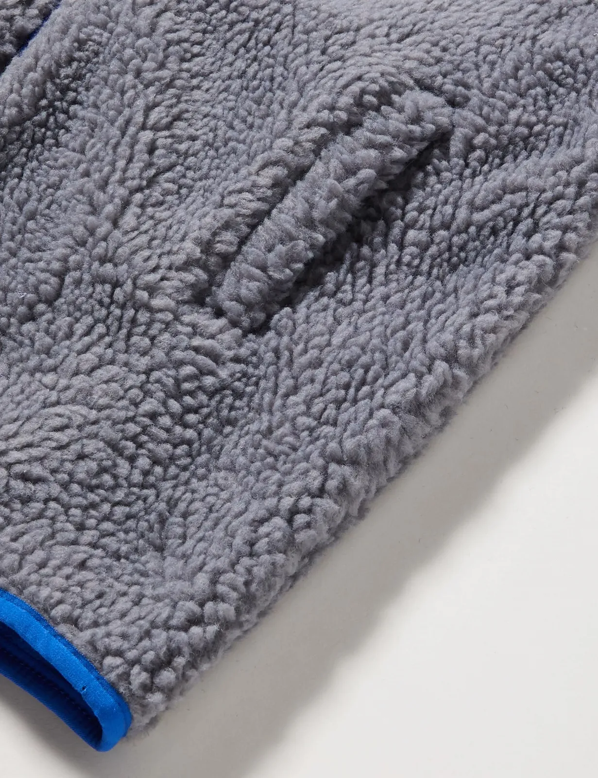 Куртка Sherpa Amazon Essentials с флисовой подкладкой и полной застежкой-молнией, фото №4 Куртка Sherpa Amazon Essentials с флисовой подкладкой и полной застежкой-молнией, фото №4