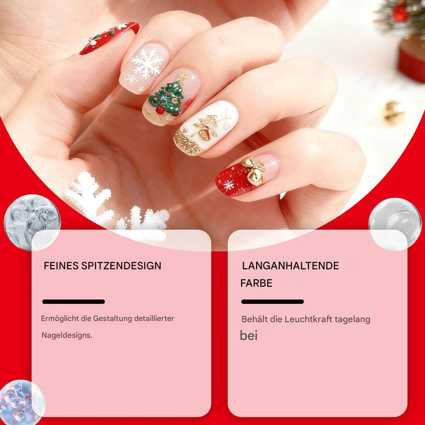 Ручки для нейл-арта 12 цветов, маркеры с тонким наконечником 0,3 mm, быстрое высыхание, фото №6 Ручки для нейл-арта 12 цветов, маркеры с тонким наконечником 0,3 mm, быстрое высыхание, фото №6
