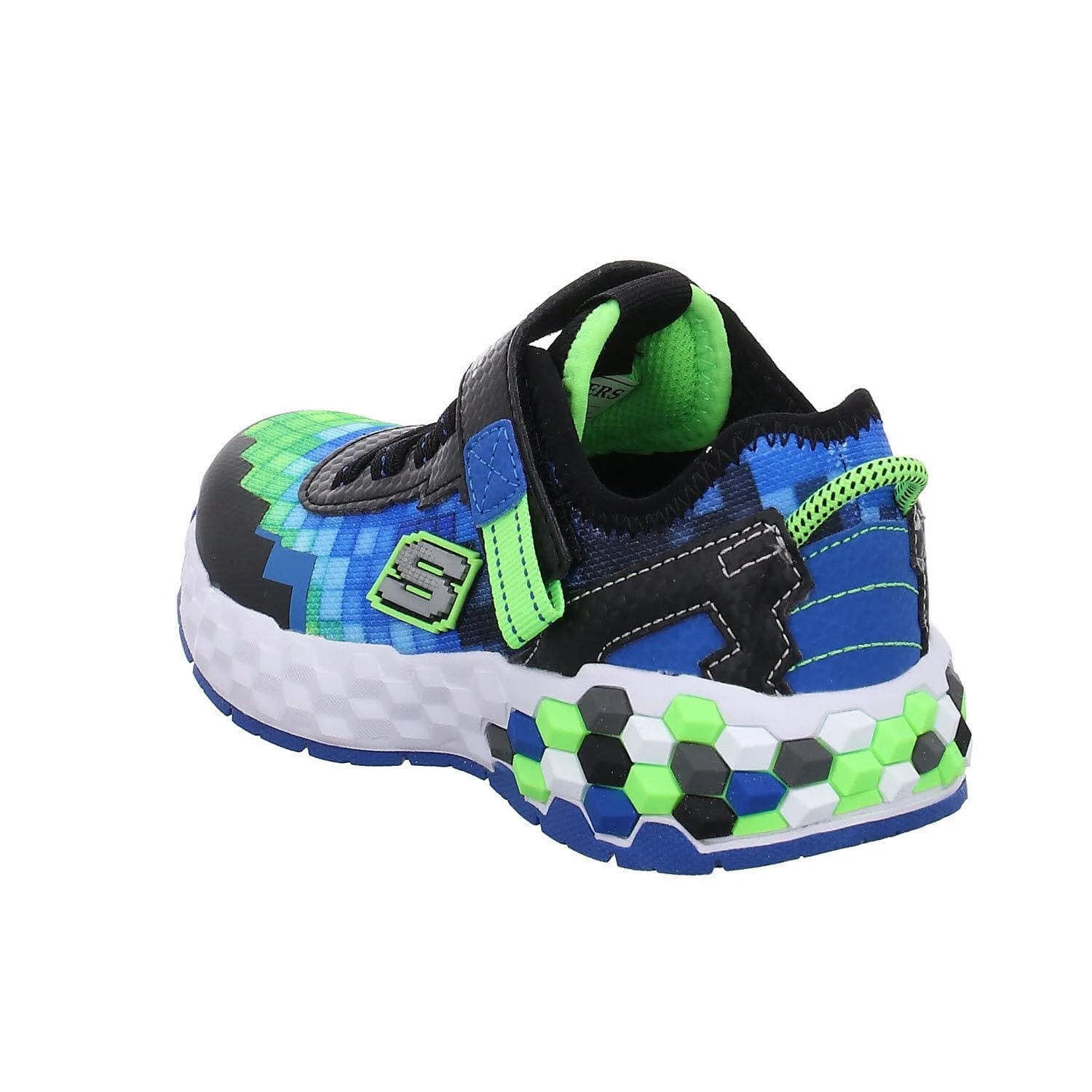 Кросівки Skechers Go Run Fast Tharo для хлопчиків, фото №5