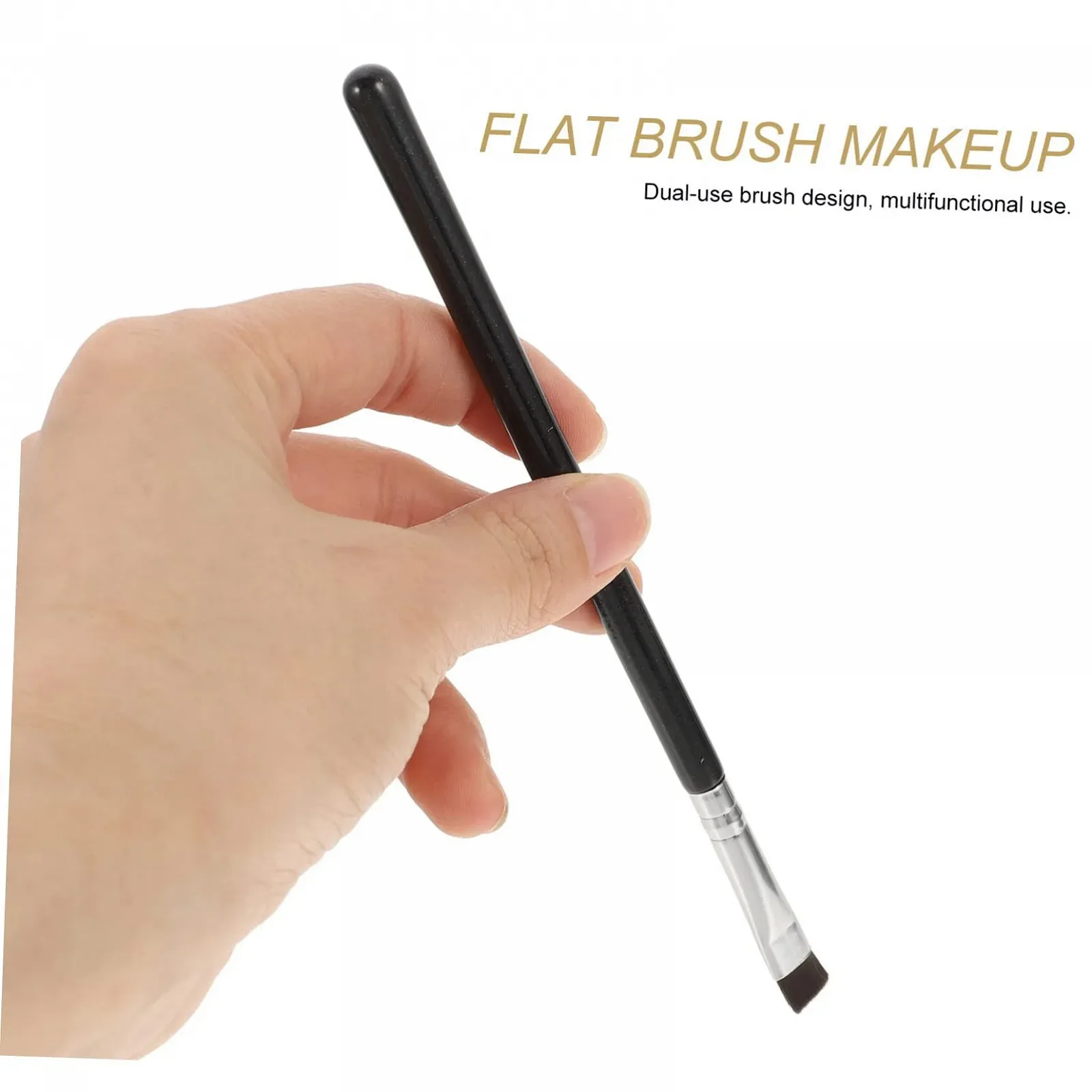 Кисти Mikinona Beja Плоская для бровей, фото №7 Кисти Mikinona Beja Плоская для бровей, фото №7