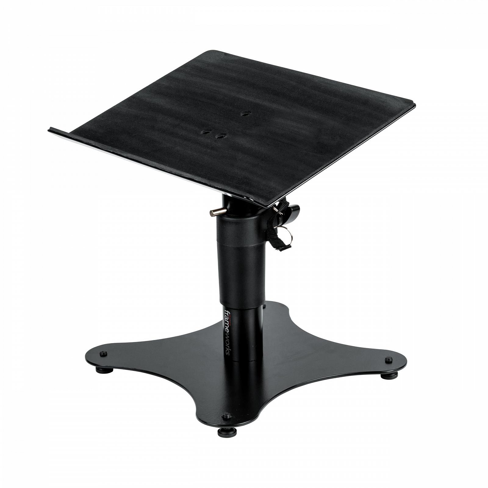 Подставка для ноутбука Gator Frameworks Universal с регулируемым по высоте основанием и балластным весом, фото №8