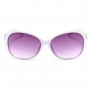 Сонцезахисні окуляри Жіночі Великі BOUACOUA UV400 synthetic.ua - Фото 1