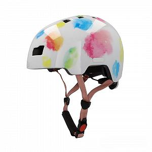 Шлем FISCHER BMX Kids Dirt Bike Plus с интегрированным LED задним фонарем - Фото 1