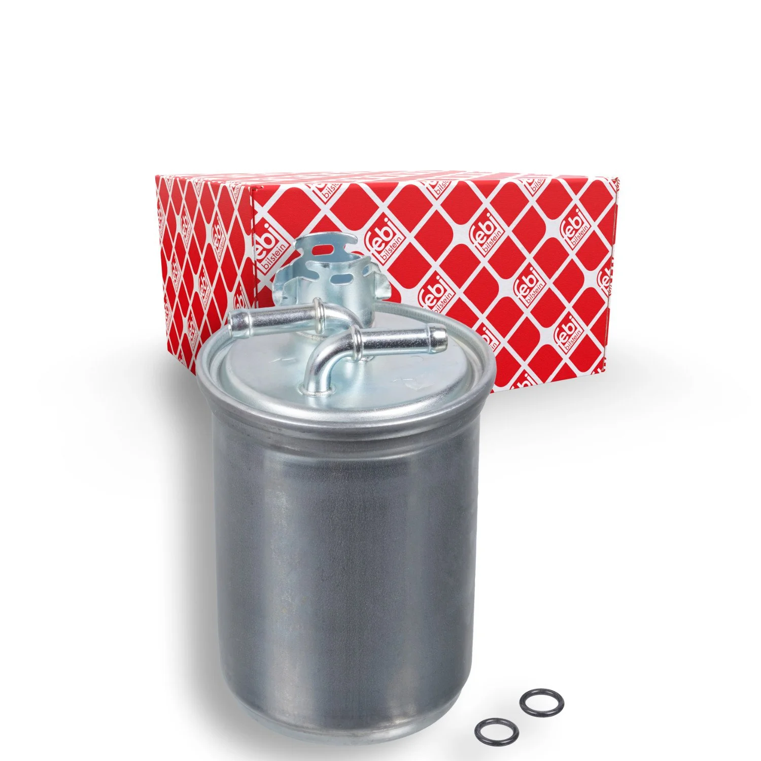 Топливный фильтр FEBI BILSTEIN 103811 для FORD SEAT VW FORD USA, фото №1 Топливный фильтр FEBI BILSTEIN 103811 для FORD SEAT VW FORD USA, фото №1