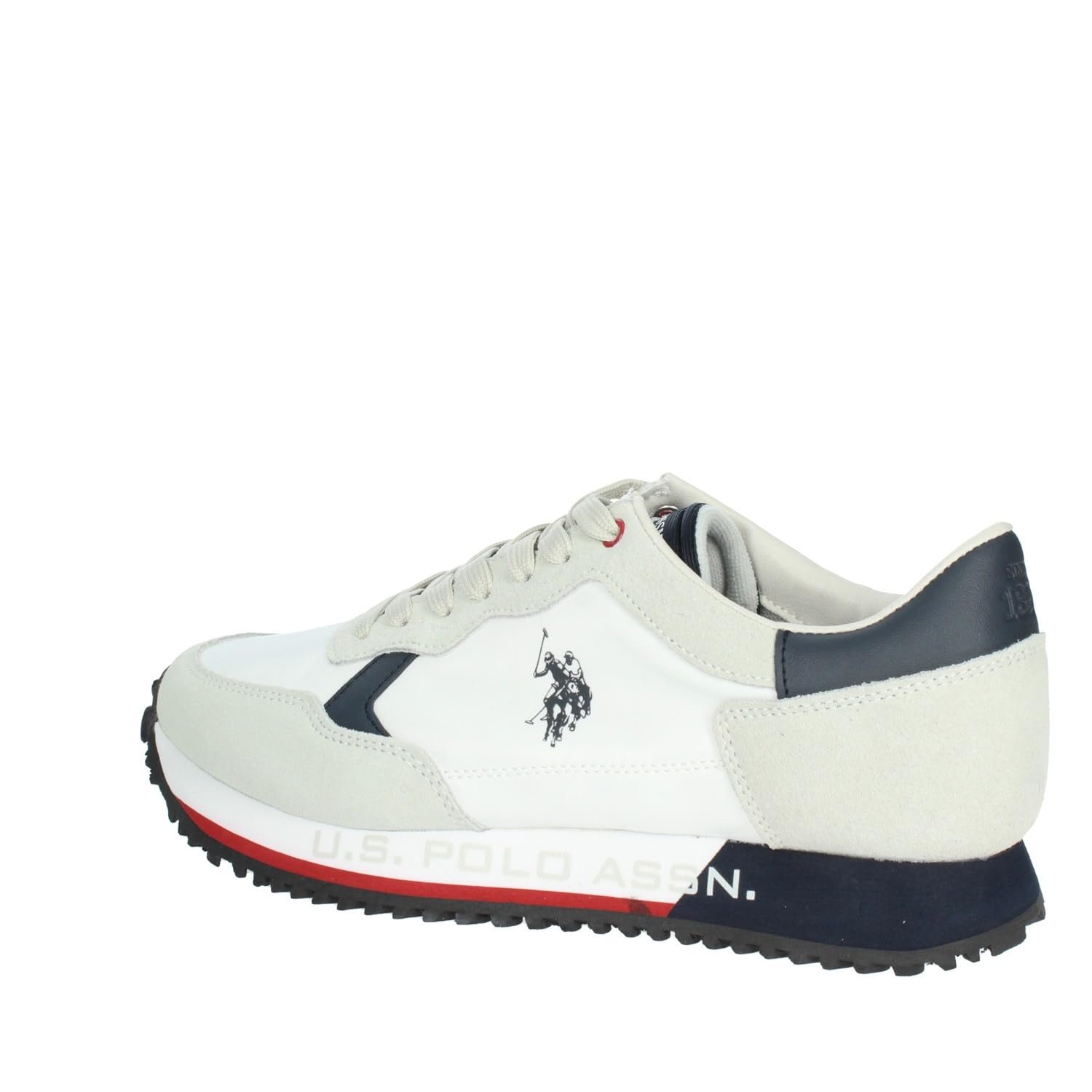 Кроссовки U.S. POLO ASSN. CLEEF001M Синий, фото №8 Кроссовки U.S. POLO ASSN. CLEEF001M Синий, фото №8