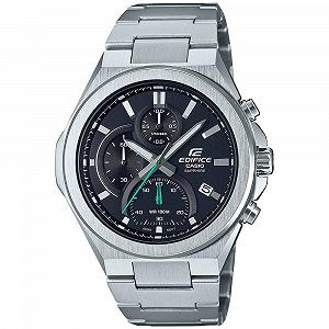 Edifice Кварцовий Аналоговий Чоловічий Годинник CA.EFB-700D-1AVUEF Сріблястий, Елегантний - Фото 1
