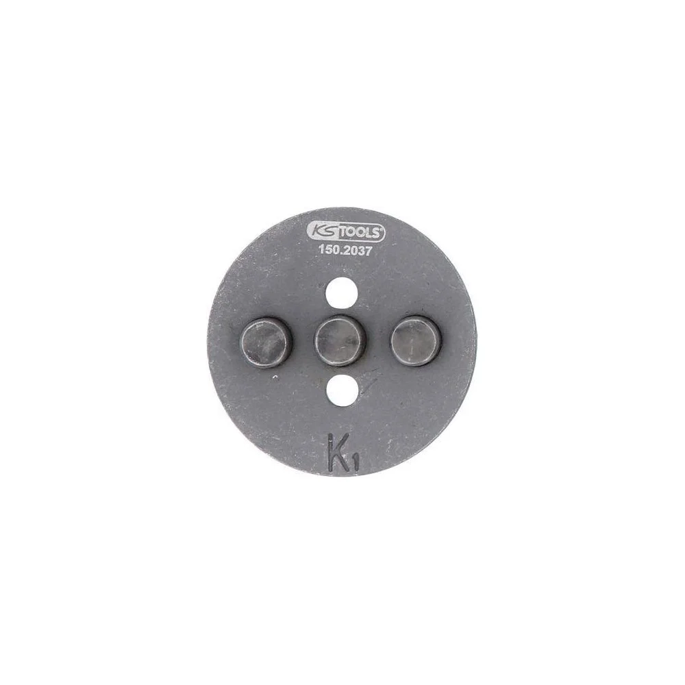 Адаптер інструменту для повернення поршнів гальмівних супортів KS TOOLS 150.2037, фото №1