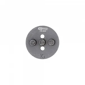 Адаптер інструменту для повернення поршнів гальмівних супортів KS TOOLS 150.2037 - Фото 1