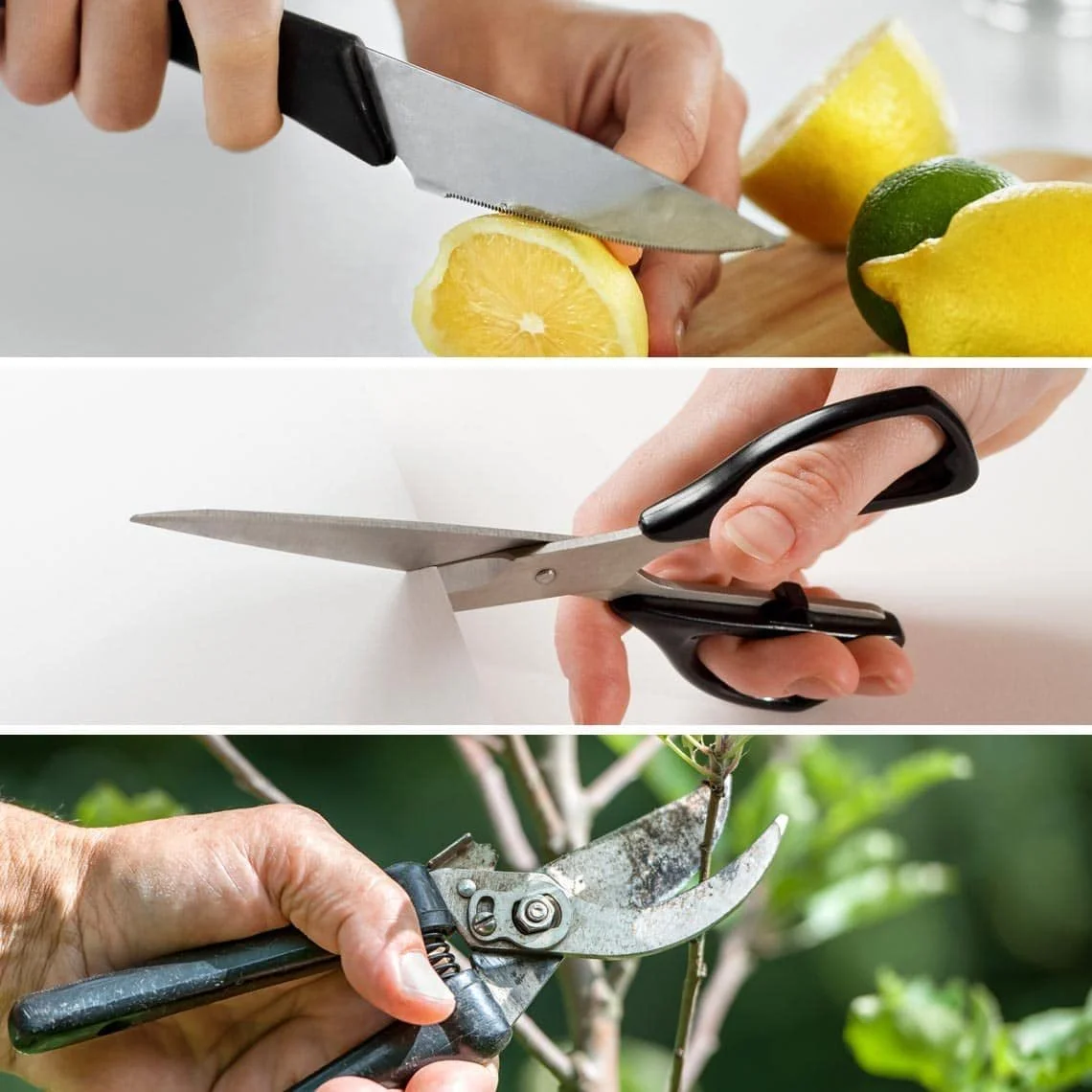 Точило для ножів Livington Blade Star 3-рівнева регульована, фото №9