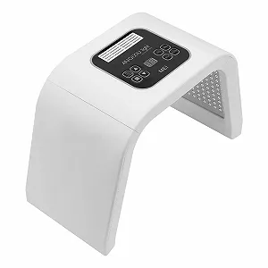 LED Маска для обличчя 7 кольорів Beauty, Світлова терапія, PDT Фотонотерапія, Догляд за шкірою - Фото 1