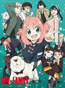 Пазл Ravensburger 12001198 Spy X Family 500 элементов - Фото 1