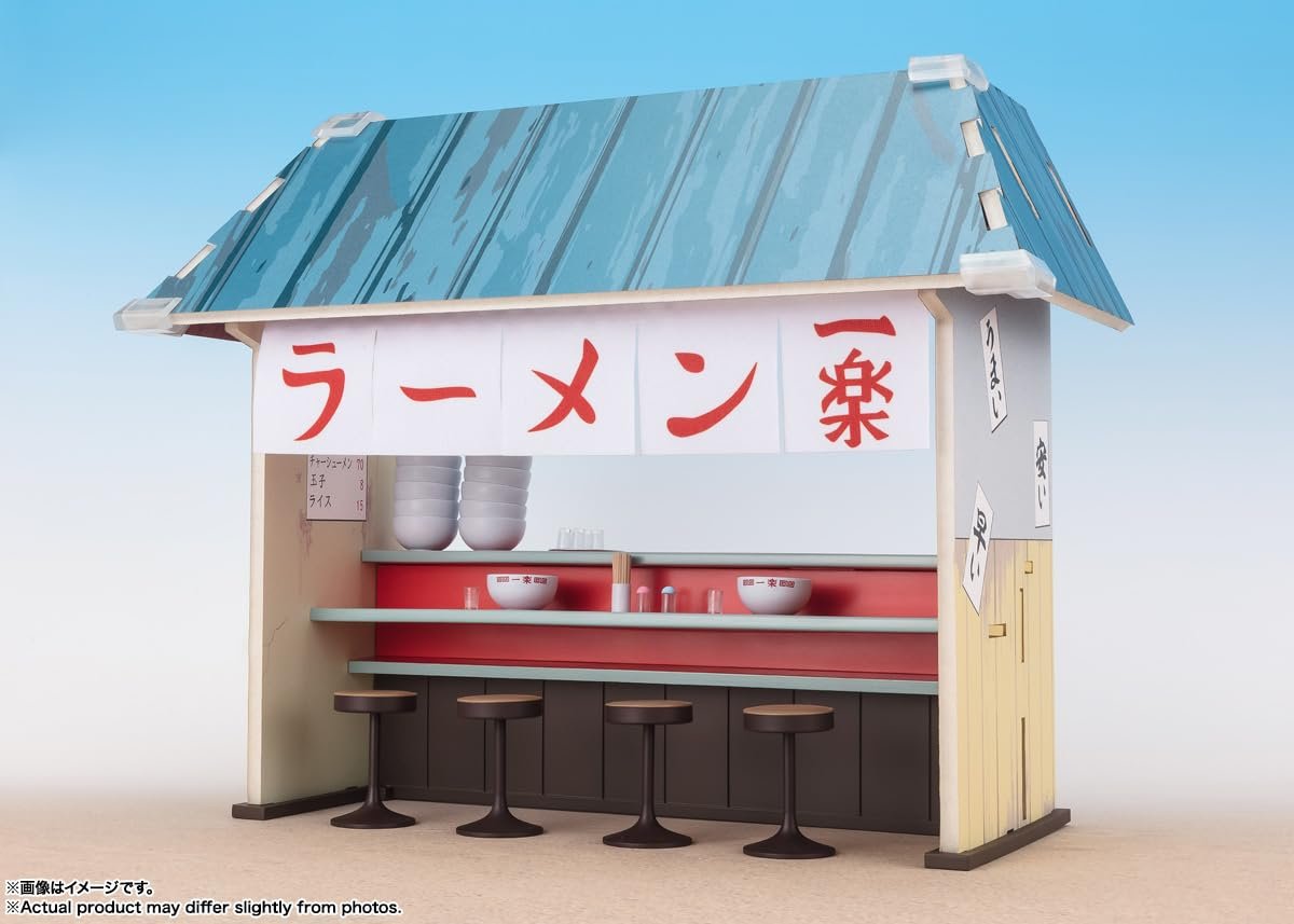 Фігурка TAMASHII NATIONS Naruto Ichiraku Ramen Set S.H.Figuarts, фото №2