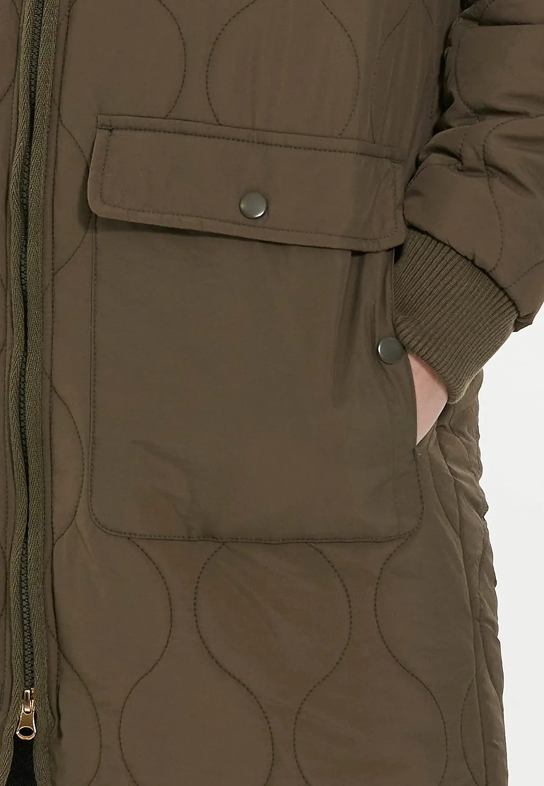 Пальто Weather Report Eilish Жіноче, фото №6