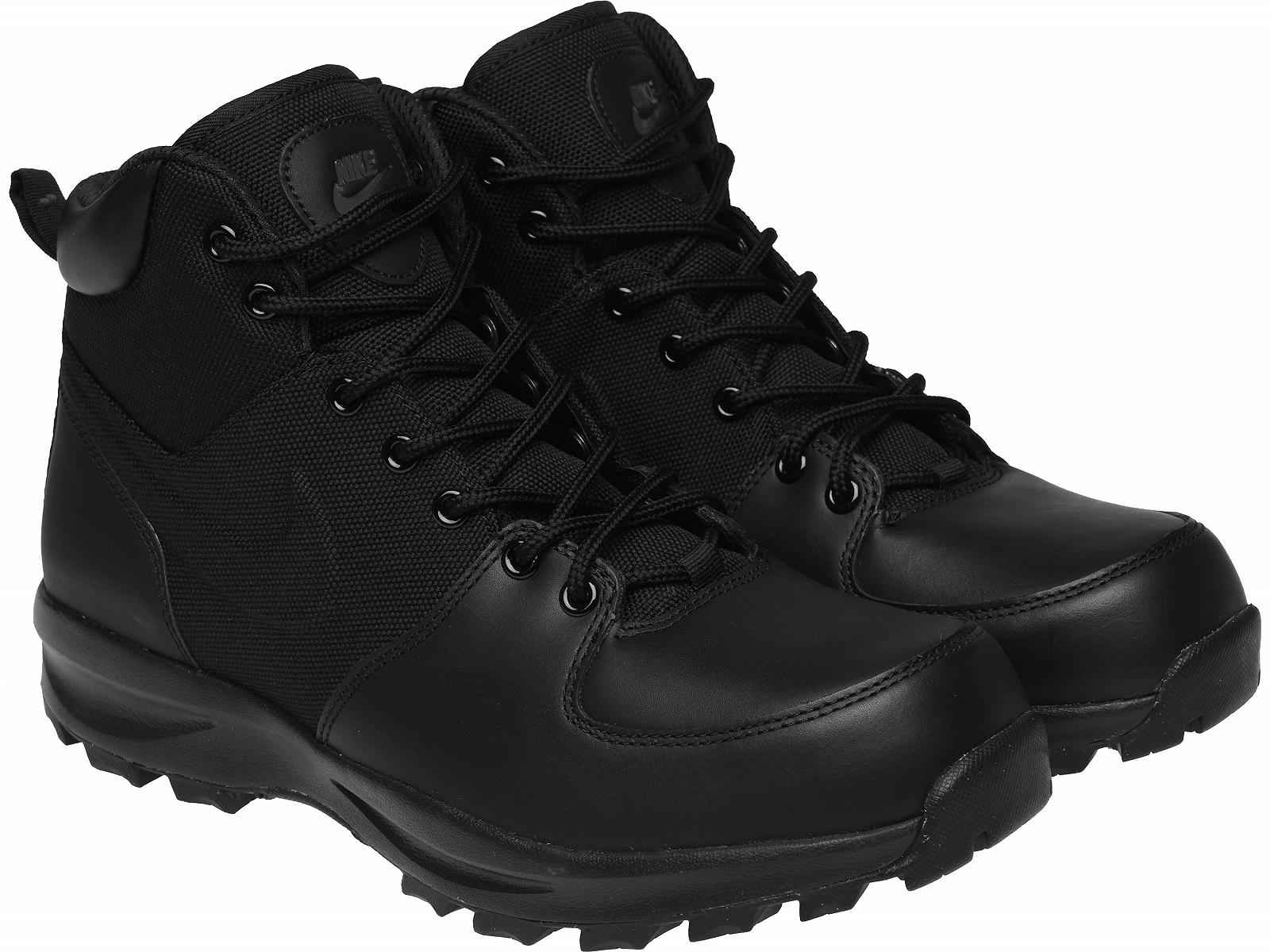 Ботинки Nike MANOA 48.5 EU / 32 см / Черные, фото №4