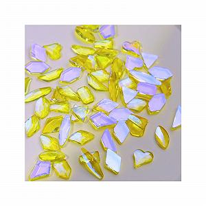 Стразы 3D кристаллы для маникюра, 50 шт - Фото 1